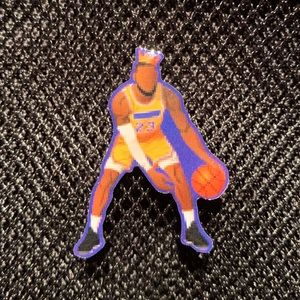 Lebron James Pin